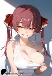 houshou marine from hololive by sunori