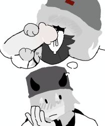 blush fellatio female lay_low lumithedummy male request requested roblox robloxian self_upload tagme thinking thinking_of_someone_else yaoi