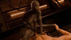deadite from evil dead by nateswashorny