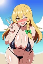 marisa kirisame from touhou by ssaf seibeupail