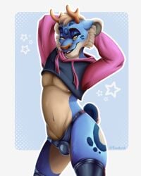 Dusty (Xadust) Rule 34 Image
