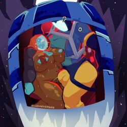 drifter (risk of rain) from risk of rain by slushieverses
