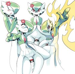 gardevoir from nintendo by noirchaton4