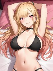 kitagawa marin from my dress up darling