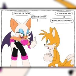 1boy 1boy1girl 1girls 2025 2d age_difference animated anthro anthro_on_anthro anthro_only anthro_penetrated anthro_penetrating armwear ass balls bat big_ass big_breasts big_butt big_penis breasts breeding cum cum_in_pussy female female-voiced_male femsub fox hate_fuck hate_sex height_difference larger_female lecheryamoreva male maledom mating_press miles_tails_prower mobian_(species) penis pussy rape rape_face raped_into_submission rouge_the_bat sega sex shieldshroud size_difference small_but_hung smaller_male sonic_(series) sonic_the_hedgehog_(series) sound sound_effects tagme tails tails_the_fox video voice_acted wings x-ray younger_male