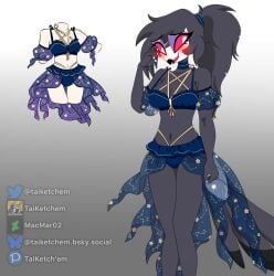 octavia (helluva boss) from helluva boss