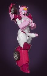 elita one from transformers by trawert
