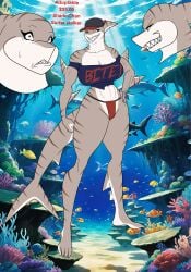 1girls adoptable aquatic ass big_ass big_breasts big_thighs breasts curvaceous curvy curvy_figure digital_media_(artwork) female hips hourglass_figure huge_ass huge_breasts huge_thighs humanoid large_ass large_breasts large_thighs legs mature mature_female ninja-8004 sea_creature shark shark_girl shark_humanoid slim_waist thick thick_hips thick_legs thick_thighs thighs voluptuous waist wide_hips wide_thighs