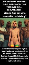 5boys afraid ai ai_art ai_generated athletic athletic_male bald bald_male black_owned blacker666 blonde_hair blonde_hair_male bullied bully bullying caged caged_cock caged_penis caption chastity chastity_cage collar comic comic_cover comic_page dark-skinned_male dark_skin english_text exposed exposed_breasts exposed_nipples exposed_penis exposed_torso femboy femboysub feminine_male feminization fit fit_male flat_chest flat_chested gangbang gay grand_theft_auto grand_theft_auto_v helpless helpless_male humiliated humiliating humiliation interracial leather_collar lipstick looking_at_viewer makeup male male_only masculine masculine_male medium_hair messy_hair micropenis muscles muscular muscular_male naked naked_femboy naked_male no_penetration nude nude_male old_male older_male pale-skinned_male pale_skin penis_cage rainbow_clothing rainbow_pride_colors red_lipstick scared scared_expression scared_face sissy slave small_penis standing stockings stockings_only story surrounded surrounded_by_men teen teen_boy teenage teenage_boy teenager teenager_boy text tiny_penis topless topless_femboy topless_male trap twink white_body white_skin worried worried_expression yaoi