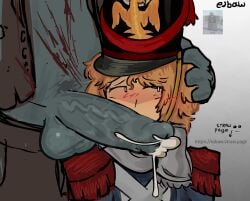 guts & blackpowder fan art