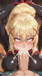 darkness (konosuba) from kono subarashii sekai ni shukufuku wo! by dreamyan ai