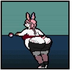 animated bbm big_ass bubble_butt butt_growth digestion digestion_sequence eeveelution huge_ass hyper hyper_belly hyper_butt overweight pokemon pokemon_(species) same_size_vore ssbbm stormyrange sylveon tagme thick_thighs video vore vore_belly weight_gain wide_hips