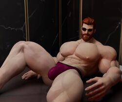 daredevil from marvel by gunnsteam