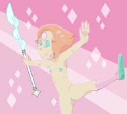 alien breasts gem_(species) humanoid itoruna pearl_(steven_universe) pussy steven_universe