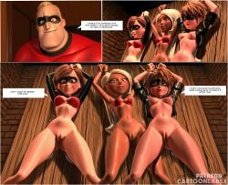 elastigirl from disney