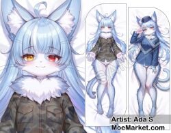 omaneko (jasdf) from japan air self-defense force by ada s