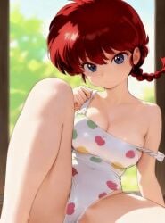 ranma-chan from ranma 1/2