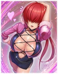 shermie (kof) from king of fighters by tomo eokaiteru