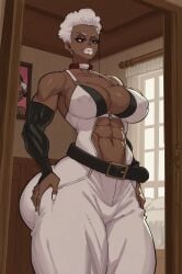 semiu grier from gachiakuta