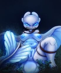 light fury from dreamworks by reskaro