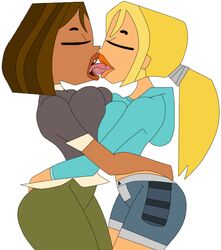 bridgette (tdi) from total drama island by vanilladream34