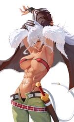 ghislaine dedoldia from mushoku tensei by rasipan
