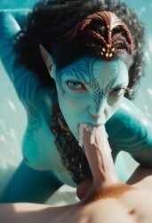 na'vi from avatar by istoleurmom1