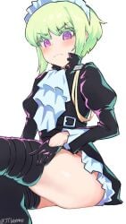 lio fotia from promare by jtveemo