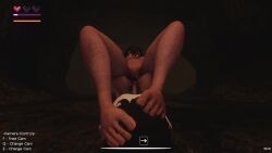 audible_ejaculatiom corrupt_depths cum game_cg game_over gameplay_mechanics monster_girl rape reverse_rape tagme video