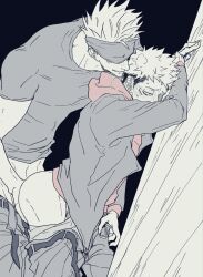 itadori yuuji from jujutsu kaisen by kawuso  gy