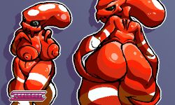 1girls 2d 2d_(artwork) 2d_artwork alien alien_girl alien_humanoid angry angry_expression angry_face angry_sex areola areolae ass ass_bigger_than_head ass_focus ass_grab ass_up back_view background belly belly_button big_areola big_ass big_breasts big_butt big_head big_nipples big_thighs boobs_bigger_than_head boobs_out breasts breasts_bigger_than_head breasts_out bubble_butt butt_focus butt_grab claws completely_naked completely_naked_female completely_nude completely_nude_female curious curvy curvy_body curvy_female curvy_figure curvy_hips curvy_thighs cute cute_expression cute_face cute_female dead_ahead digital_art digital_drawing digital_drawing_(artwork) digital_media digital_media_(artwork) enormous_ass enormous_breasts enormous_butt enormous_nipples enormous_thighs enormous_tits female female_focus female_only horny horny_female huge_areolae huge_ass huge_breasts huge_butt huge_nipples huge_thighs humanoid humanoid_genitalia humanoid_pussy insect_girl insect_humanoid insectoid_(dead_ahead) insects looking_at_viewer looking_away looking_back massive_ass massive_boobs massive_breasts massive_butt massive_tits milf monster monster_girl monster_girl_(genre) naked naked_female nipples nude nude_female pixel pixel_(artwork) pixel_art pixelated pseudare pussy pussy_focus red_body red_skin round_ass round_butt rule_63 seductive seductive_body seductive_eyes seductive_look seductive_pose solo solo_female solo_focus standing thick thick_ass thick_butt thick_hips thick_legs thick_thighs tits_bigger_than_head tits_focus tits_out vagina