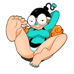 bridget (boom! buster) from buster jam