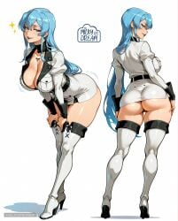 esdeath fan art