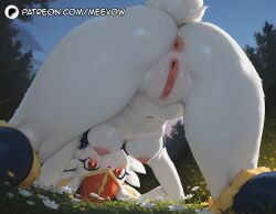 cinderace from pokemon by meevow