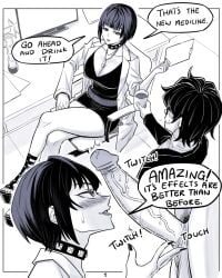 akira kurusu from atlus by peach88
