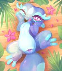 gecqua from game freak by patohoro