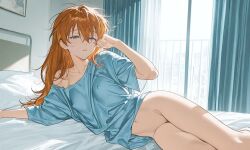 asuka langley sohryu from neon genesis evangelion