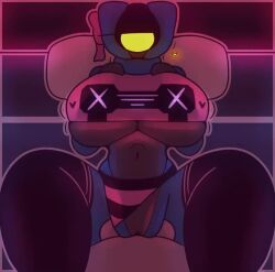 looking_at_viewer loop looping_animation ludicrousspeeds no_sound robot robot_girl robussy sex tagme ultrakill unknown_male v1_(ultrakill) vaginal_penetration video