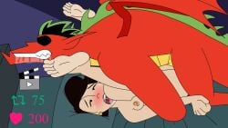 jake long from american dragon: jake long by pedroillusions