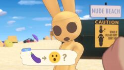 1boy 1girls 2025 3d ambiguous_penetration animal_crossing animal_crossing_boy animated anthro ass audible_creampie beach beach_sex blowjob bodily_fluids bottomless bottomless_male cock coco_(animal_crossing) creampie cum cum_drip cum_inside dick english_text female human jiggling_ass light-skinned_male light_skin long_video longer_than_one_minute male naked naked_female nintendo nude nude_beach nude_female opennsfwsp oral oral_sex penetration penis penis_in_mouth public public_sex rabbit rabbit_ears rabbit_girl sex sharpybutts sound straight straight_sex tagme text video villager_(animal_crossing)