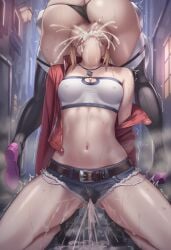 1futa 1girls ai_generated ass balls balls_on_face big_ass big_balls big_butt big_testicles blowjob breasts butt clothing_aside covered_eyes covered_nipples cum cum_explosion cum_in_mouth cum_overflow deepthroat excessive_cum excessive_pussy_juice facefuck facing_viewer fate_(series) fellatio female female_ejaculation female_ejaculation_through_clothes female_penetrated forced from_behind futa futa/female futa_on_female futa_penetrating futa_with_female futanari head_back huge_ass huge_butt jack_the_ripper_(fate/apocrypha) large_ass large_balls large_butt large_testicles mordred_(fate) motion_blur motion_lines nokani oral oral_penetration oral_sex pussy_juice pussy_juice_stain rape self_upload sex small_breasts squatting squirting squirting_through_clothes testicles thick_thighs thong thong_aside throat_bulge trembling wide_hips