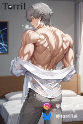 1boy abs ahe_gao ahegao_face ai_generated balls biceps big_balls big_cock big_penis blush caelus_(honkai:_star_rail) cum cum_drip cum_dripping cum_dripping_from_penis cum_load cum_on_abs cum_on_body cum_on_muscles cum_on_self cumming cumming_on_self cumshot drool drool_on_face drooling ejaculating ejaculating_cum ejaculation erection excessive_cum fapping feeling_pleasured gray_hair hair_between_eyes honkai:_star_rail honkai_(series) horny horny_face horny_male huge_balls huge_cock jerking_off jerkingoff large_pectorals lying_on_back male male_focus male_masturbation male_nipples male_only masturbate masturbation muscle_veins muscles muscular muscular_arms muscular_body muscular_legs muscular_thighs naked naked_male nipples nude nude_male one-handed_masturbation open_legs open_mouth orgasm orgasm_face pecs penis pleasure pleasure_face pleasured pleasured_face ripped_abs room seductive seductive_eyes seductive_look seductive_pose seductive_smile short_hair sitting sitting_down six_packs smile solo solo_focus solo_male sweating sweaty teenager testicles thighs tongue tongue_out torri1 uncensored uncensored_penis veins veins_on_dick veiny veiny_arms veiny_muscles veiny_penis yaoi yellow_eyes