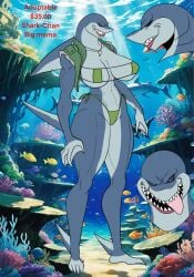 1girls adoptable aquatic ass big_ass big_breasts big_thighs breasts curvaceous curvy curvy_figure digital_media_(artwork) female hips hourglass_figure huge_ass huge_breasts huge_thighs humanoid large_ass large_breasts large_thighs legs mature mature_female ninja-8004 sea_creature shark shark_girl shark_humanoid slim_waist thick thick_hips thick_legs thick_thighs thighs voluptuous waist wide_hips wide_thighs