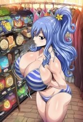 juvia lockser from fairy tail