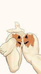 aipluvid anthro ass beastars feet female haru_(beastars) hi_res lagomorph leporid mammal rabbit solo