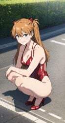 ai_generated akimbo223 asuka_langley_sohryu stable_diffusion thong_leotard