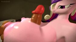 3d animated big_ass big_breasts big_penis breasts bubble_butt cleavage eevee female friendship_is_magic furry huge_ass huge_breasts huge_cock hyper_breasts hyper_penis my_little_pony nicolaowo nipples penis pokemon pokemon_(species) princess_cadance_(mlp) sex tagme thick_thighs video wide_hips