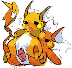 cowgirl_position duo female female_penetrated feral feral_on_feral feral_penetrated feral_penetrating feral_penetrating_feral fur furry furry_only halsione male male/female male_penetrating male_penetrating_female mammal nintendo on_top penetration penis pokémon_(species) pokemon pokemon_(species) pussy raichu rodent sex straight tail vaginal_penetration video_games