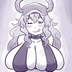 quetzalcoatl (dragon maid) from miss kobayashi's dragon maid