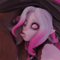 briar (league of legends) from league of legends by weird michelle69